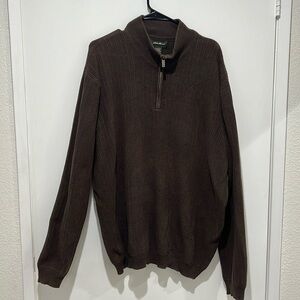 Eddie Bower sweater